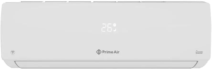 Ar-Condicionado 9000 BTU/h Prime Air 9000ITQF2 Inverter 220V