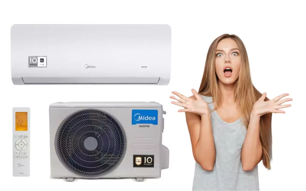 Ar-condicionado Midea é bom?